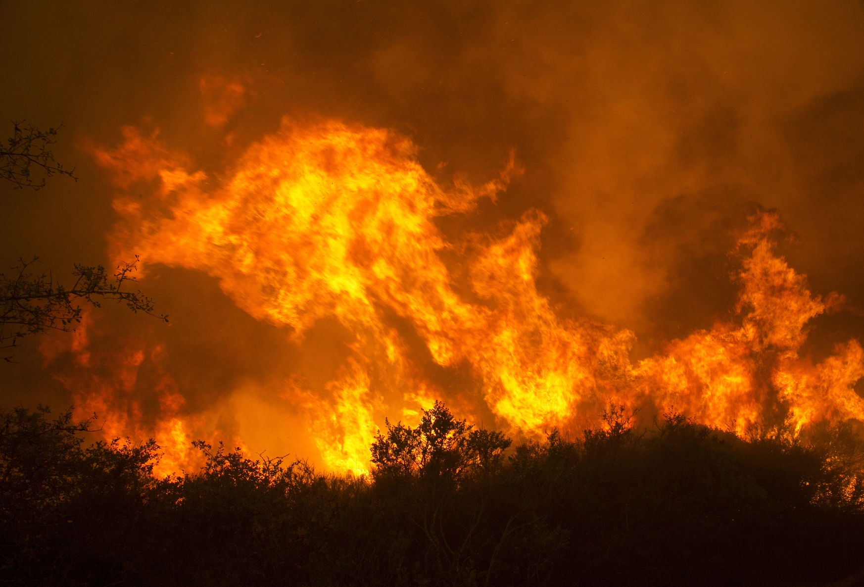CalIfornia Wildfires